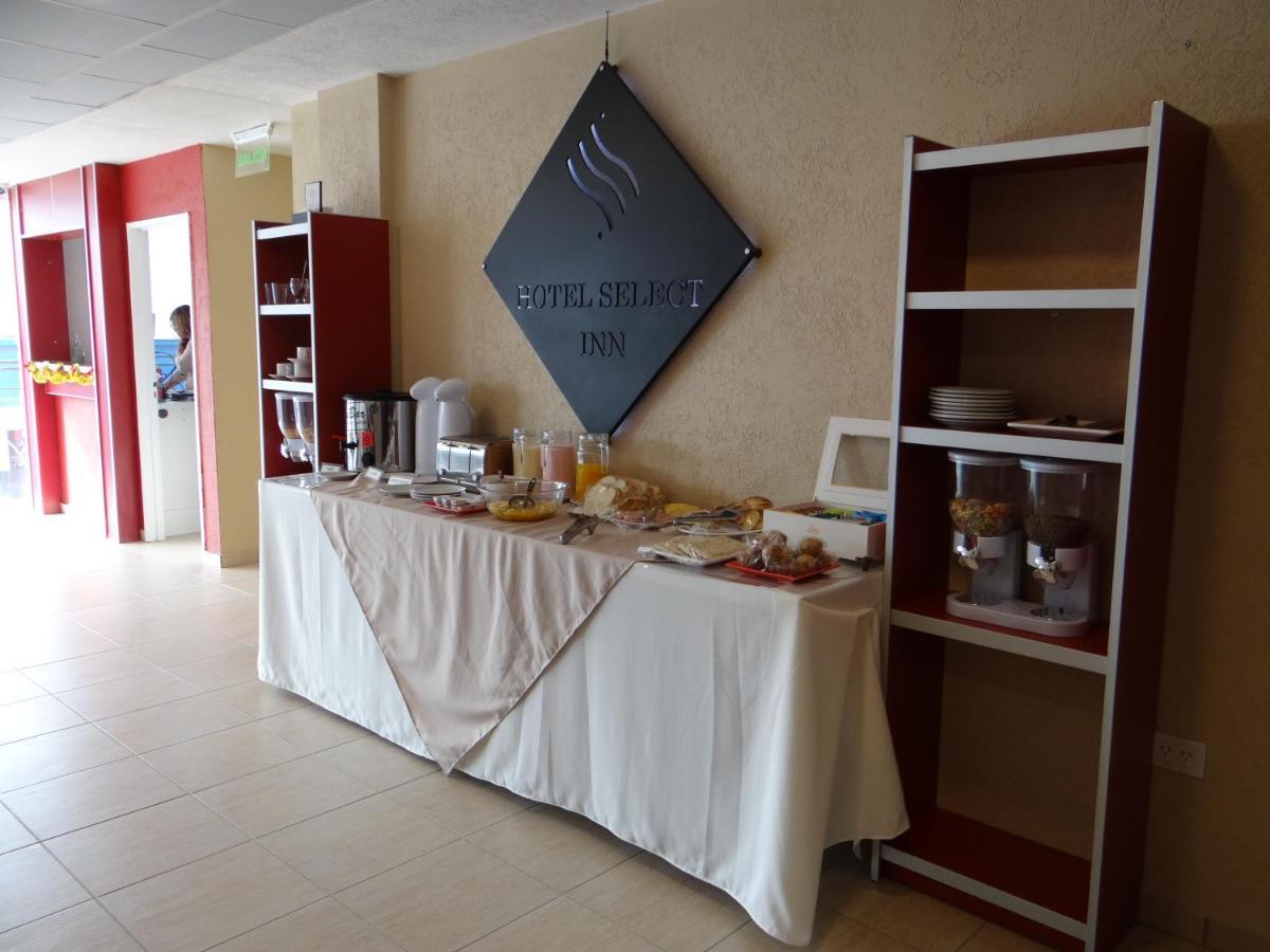 Select Inn Рио-Гранде Экстерьер фото