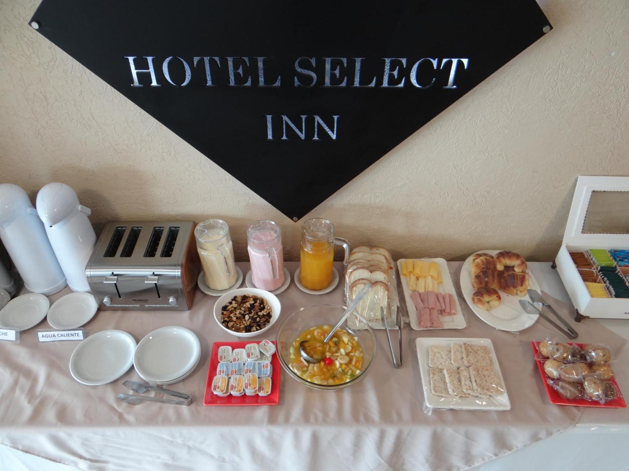 Select Inn Рио-Гранде Экстерьер фото